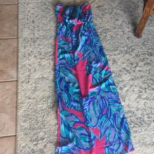 Lily Pulitzer Maxi Dress
